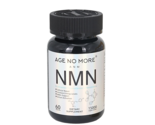 NMN 60 Capsules 500mg + Pterostilbene Anti Ageing Properties NAD+ AGE NO... - £34.39 GBP