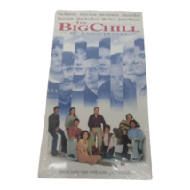 The Big Chill15th Anniversary Collector&#39;s Edition (VHS, 1999) Sealed - £7.75 GBP