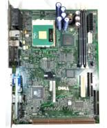 Vintage Dell OptiPlex MX-091XJP Socket 370 USA ATX Motherboard &amp; Intel P... - $921.77 MXN