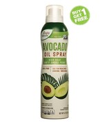 Avocado Oil Cooking Spray, 4.7 fl oz . Buy One Get One Free! - €9,41 EUR Avocado Oil Cooking Spray, 4.7 fl oz . Buy One Get One Free! - €9,41 EUR