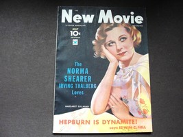 The New Movie - Featuring a Gorgeous Margaret Sullavan Cover-May 1934, Magazine. - £43.51 GBP