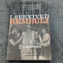 I Survived Rumbuli - Paperback By Frida Michelson - Translated From Russian  - £7.46 GBP