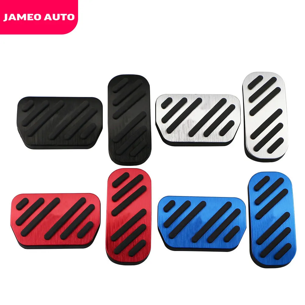 Jameo Auto Car Accelerator Pedal for Toyota Fortuner 2015 - 2023 AT Brak... - £15.74 GBP