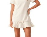 Mable Alyssa Ruffle Hem Mini Dress Size S - $51.48
