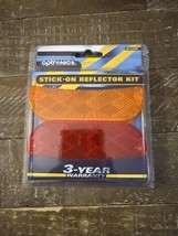 Optronics Stick On Reflector Kit 4-Pack Adhesive Or Screw On RE12ARK New... - $162.06 MXN