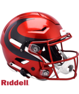 Houston Texans Helmet Riddell Authentic Full Size SpeedFlex Style On-Fie... - $1,451.80 CAD