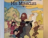 The Beginner&#39;s Bible The Story of Jesus and His Miracles (VHS, 1996) - $9.89