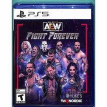 PS5 - Aew Wrestling - £17.64 GBP