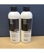 Lot Of 2 AGEbeautiful 10 Volume Gentle Creme Developer, 4 Ounce, NEW. - $23.00 CAD