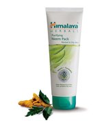 Himalaya Herbals Purifying Neem Pack 50gm,Pack of 2, Anti-acne &amp; Pimples - £15.10 GBP