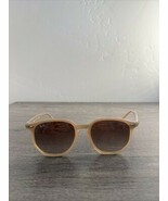Ray-Ban Sunglasses RB4306 6166/13 Beige Tan FRAMES ONLY 54-19-145 - $642.60 MXN