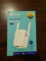 TP-LINK RE305 Dual-Band Wireless Range Extender - White - $21.49