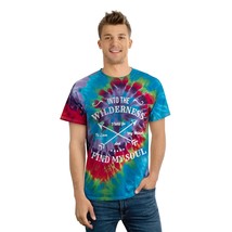 Groovy Tie-Dye Tee: Spiral Pattern, 100% Cotton, Soft and Durable - £21.40 GBP+