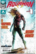 Aquaman (2016) #43 (Dc 2019) - $4.63