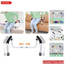 Adjustable Stand Assist Lift Aid for Elderly - Safety Handle and Bed Rail - $94.99