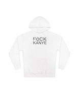 Fuck Kanye Jewish Star Hoodie - €59,58 EUR