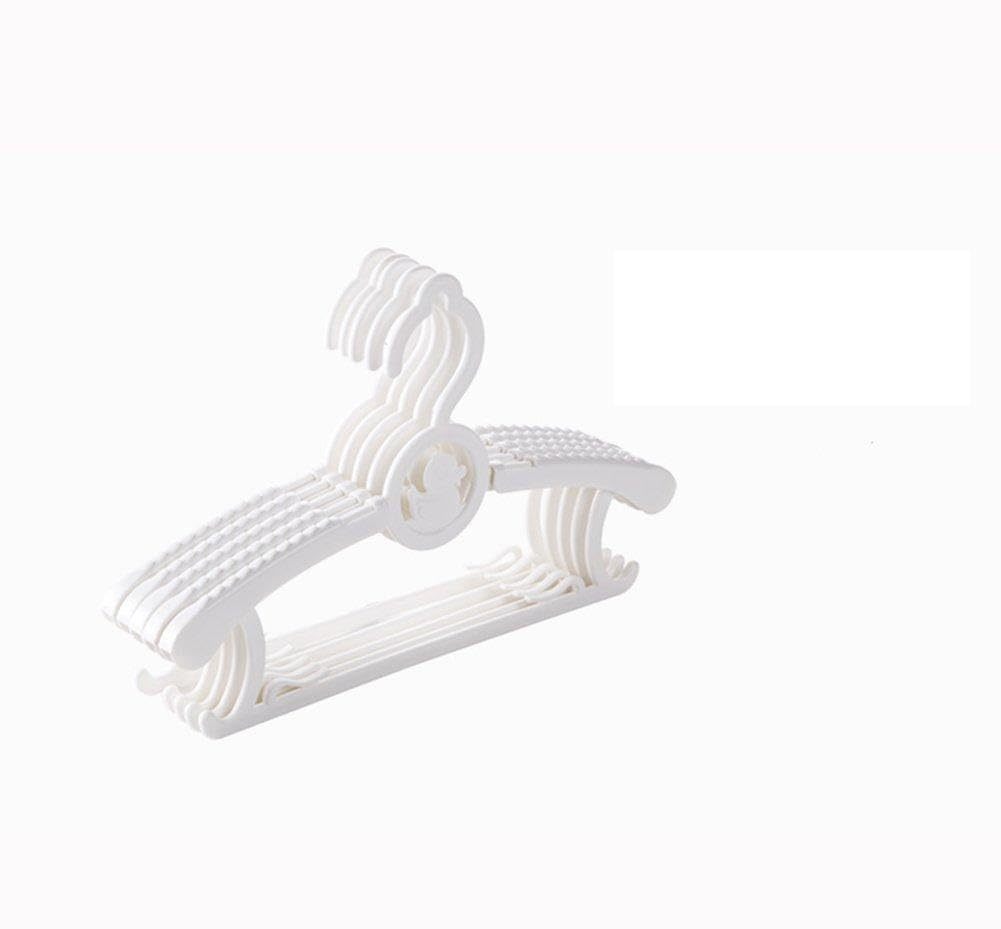 Golandstar Retractable Childrens Clothes Hanger Baby Kid Clothes Rack Co... - $15.56