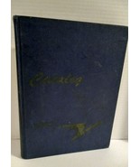 1965 lake charles high school yearbook Louisiana - £30.53 GBP