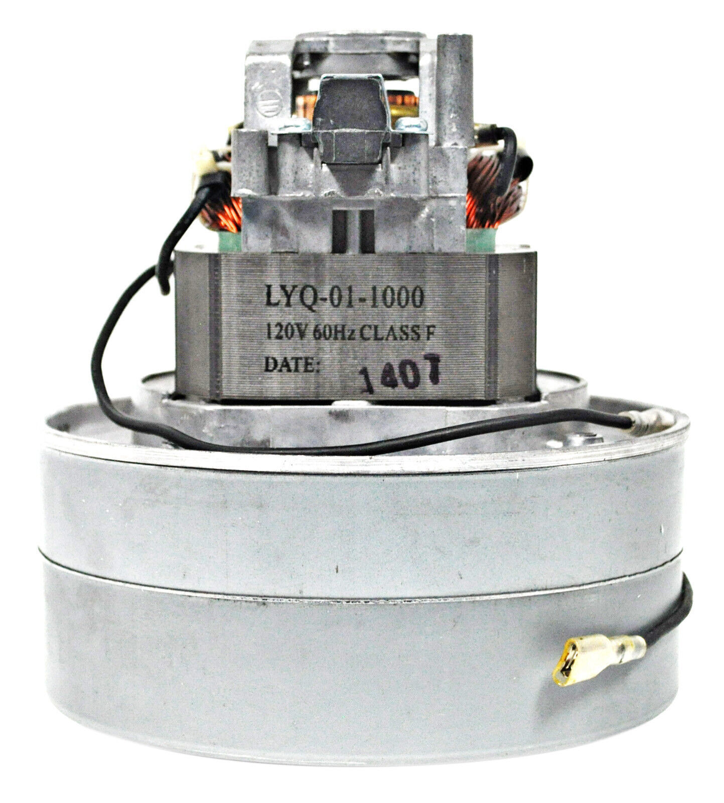 Dust Care Quick Clean Comm Canister Motor MTR263 - $83.95