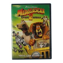 Madagascar: Escape 2 Africa [Widescreen] DVD - £3.92 GBP