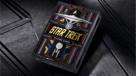 Star Trek Dark Edition (Black) Playing Cards by theory11 - £11.72 GBP