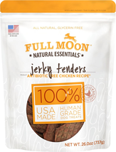 Tenders Healthy All Natural Dog Treats Human Grade Made in USA - $46.39+