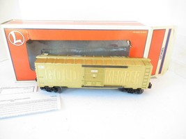 Lionel Limited PRODUCTION- 39218- Century Club Gold Boxcar -0/027 - NEW-- HB1 - $78.63