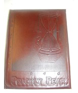Vintage 1946 Annual Yearbook Abilene Texas Christian College J B Collins... - $922.09 MXN