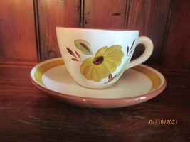 STANGYL &quot;FIRST LOVE&quot; CUP AND SAUCER - $5.90