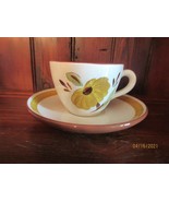 STANGYL &quot;FIRST LOVE&quot; CUP AND SAUCER - €5,09 EUR