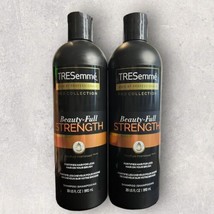 2 x TRESemme Pro Collection BEAUTY-FULL STRENGTH Shampoo 20 fl oz EA - £31.64 GBP