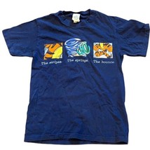 VTG Disney Store Tigger T-Shirt Size Small Single Stitch - £13.97 GBP