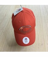 NFL Chicago Bears Cleanup Washed Cotton Cap, Orange Navy, One Size Fits ... - $29.29 CAD