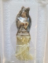 Foundations Enesco Karen Hahn Hanginging Angel Ornament And Stand 112715 - £13.83 GBP