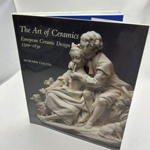 THE ART OF CERAMICS: EUROPEAN CERAMIC DESIGN 1500-1830 By Howard Coutts - $91.08