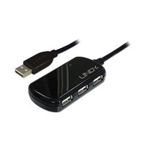 LINDY 8m USB 2.0 Active Extension Pro 4 Port Hub  - $226.00