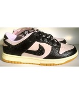 Authenticity Guarantee

Size 10.5 - Nike Dunk Low Black Platinum Violet ... - $88.11