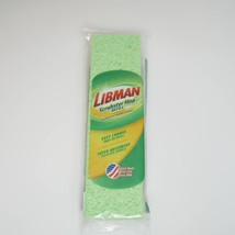 LIBMAN Scrubster Mop Refill - £6.61 GBP