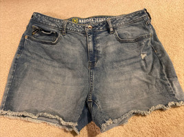 Nautica Jeans Co. Women’s Light Wash Denim Shorts Size 31 EUC - $19.79