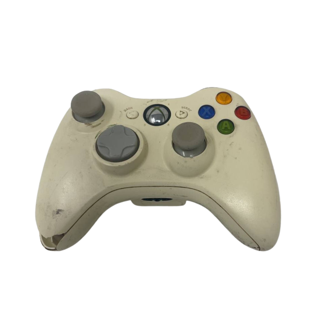 Microsoft 1403 Wireless Gaming Controller Joystick Gamepad for Xbox 360 ... - $12.11