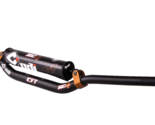 ODI Controlled Flex Technology CFT 1 1/8&quot; Podium Bar Black RC4 Dirtbike ... - $139.95