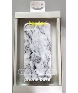 Heyday For iPhone 6,7,8 &amp; SE (2nd Gen) Antimicrobial Case-White Marble - £10.07 GBP