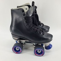 Chicago Roller Skates Men&#39;s Size 5 8601S Black - £37.19 GBP