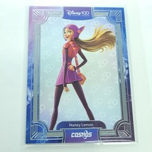 Honey Lemon Big Hero 2023 Kakawow Cosmos Disney 100 All Star Base Card CDQ-B-60 - $5.04