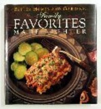 Better Homes and Gardens Family Favorites Made Lighter Better Homes and ... - $12.86