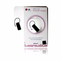 LG HBM-210 Bluetooth Headset - £44.17 GBP