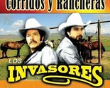 Corridos y Rancheras by Invasores de Nuevo Leon (CD, 2018) - $16.89