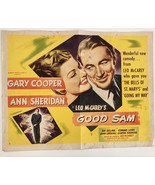 Good Sam vintage movie poster - £79.01 GBP