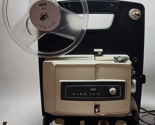 Vintage Elmo 8mm &amp; Super 8 Projector Model FP-A - $79.19