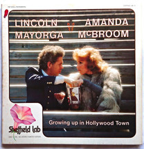Lincoln mayorga growing up in hollywood town lp thumb200